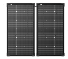 Load image into Gallery viewer, 125W Bifacial Modular Solar Panel*2(ETA:Early-Feb)
