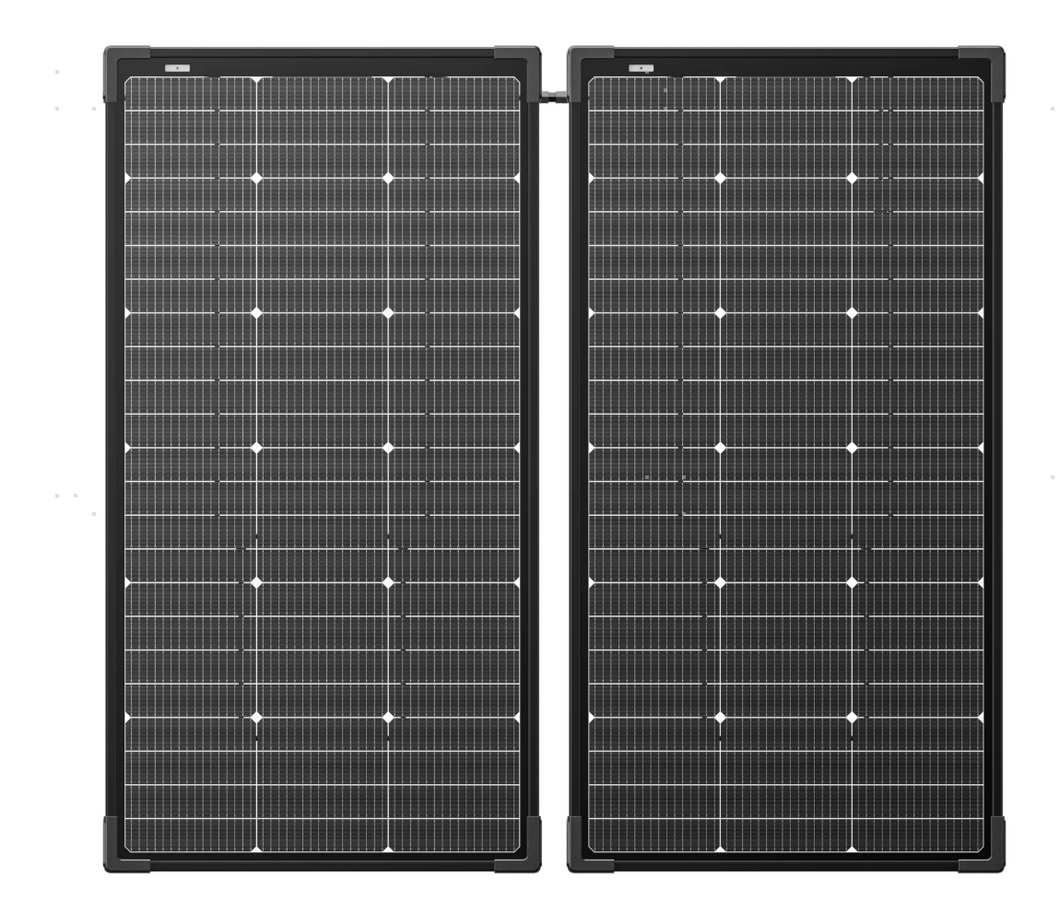 125W Bifacial Modular Solar Panel*2(ETA:Early-Feb)