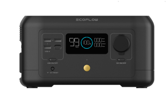 EcoFlow RIVER mini Portable Power Station (EOL)