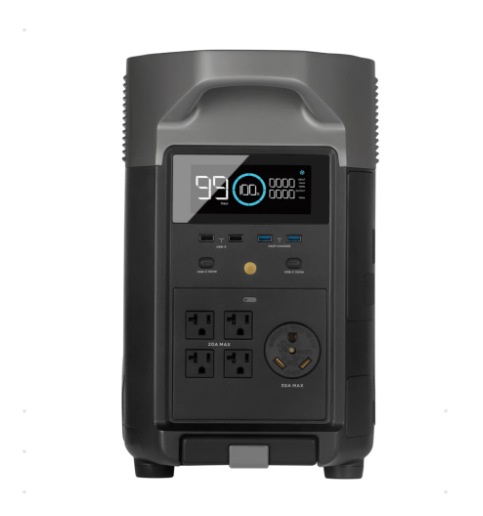 EcoFlow DELTA Pro Portable Power Station