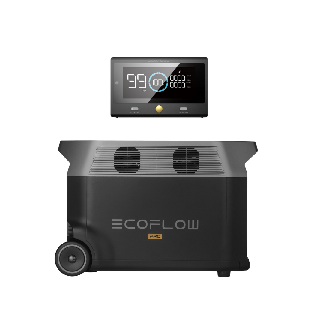 EcoFlow DELTA Pro+ Remote Control