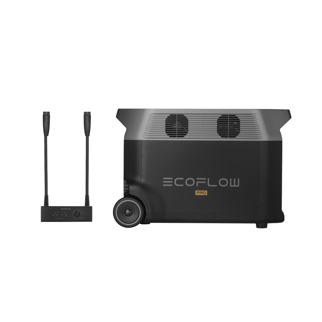 EcoFlow DELTA Pro+ Double Voltage Hub