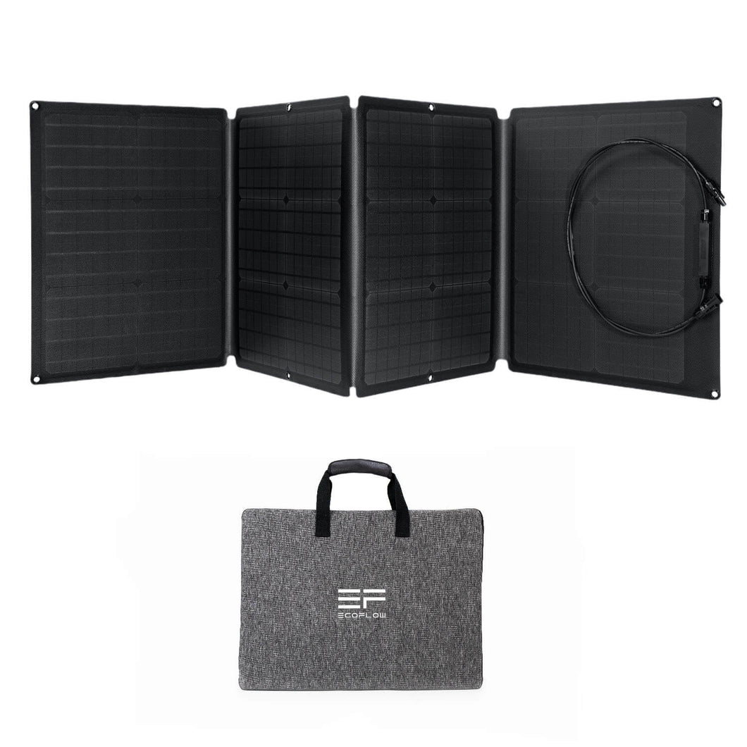 EcoFlow Solar Panels 110W Solar Panel