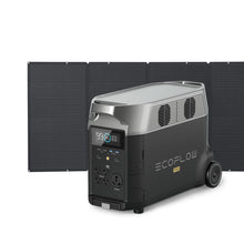 Load image into Gallery viewer, EcoFlow DELTA Pro + 400W Solar Panel + a free Camping Light
