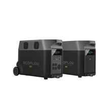 Load image into Gallery viewer, EcoFlow DELTA Pro + Smart Extra Battery + a free Camping Light
