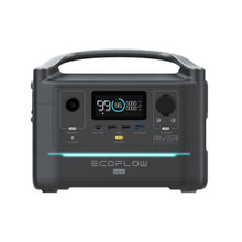 Load image into Gallery viewer, EcoFlow RIVER 600 Max Portable Power Station
