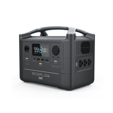 Load image into Gallery viewer, EcoFlow RIVER 600 Max Portable Power Station
