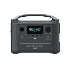 Load image into Gallery viewer, EcoFlow RIVER 600 Max Portable Power Station
