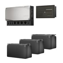 Load image into Gallery viewer, EcoFlow 15kWh Power Kits
