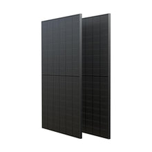 Load image into Gallery viewer, EcoFlow 400W Rigid Solar Panel *2 + Rigid Solar Panel Mounting Feet *4
