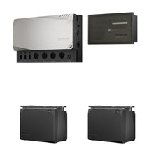 Load image into Gallery viewer, EcoFlow 4kWh Power Kits
