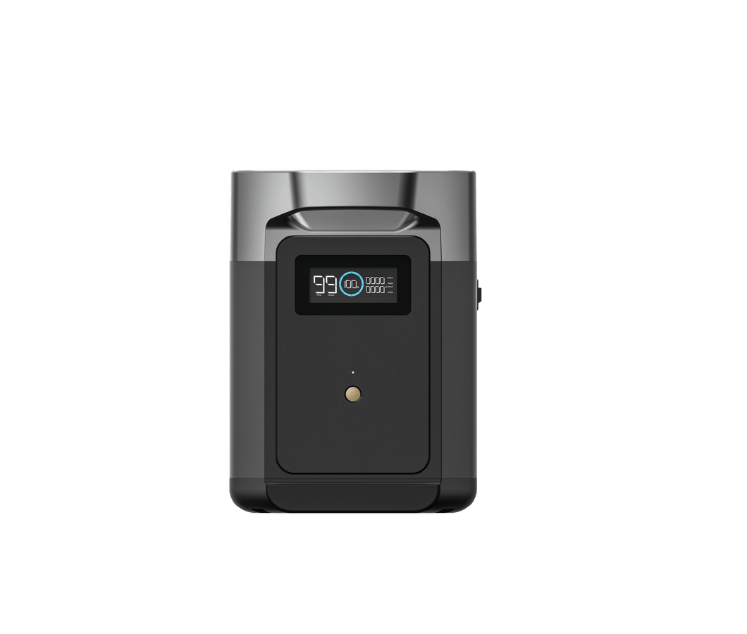 EcoFlow DELTA 2 Smart Extra Battery