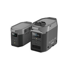 Load image into Gallery viewer, EcoFlow DELTA 2 Portable Power Station+EcoFlow Smart Generator (Dual Fuel)
