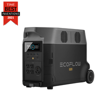 Load image into Gallery viewer, EcoFlow DELTA Pro + EcoFlow Smart Generator (Dual Fuel)
