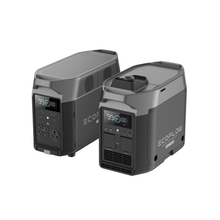 Load image into Gallery viewer, EcoFlow DELTA Pro + EcoFlow Smart Generator (Dual Fuel)
