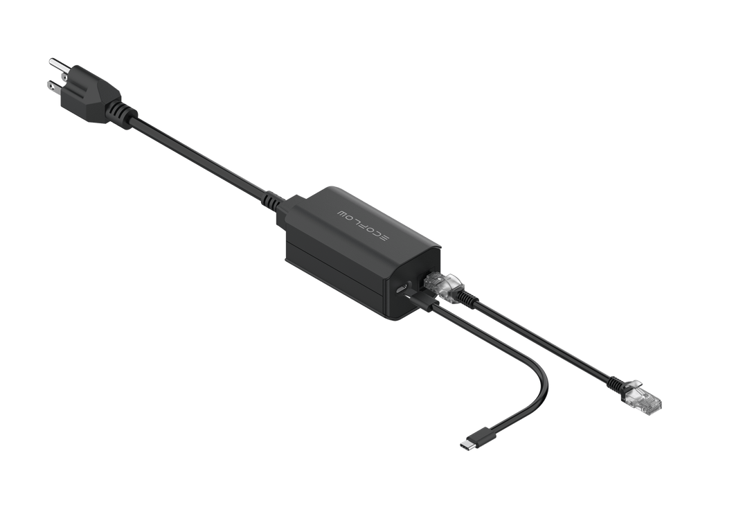 EcoFlow Portable Power Station Grounding Adapter
